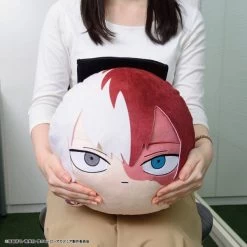 Mobile Relax Cushion: BOKU NO HERO ACADEMIA - Shoto Todoroki (LIMITED EDITION) [Bandai] -Anime Heroes Tienda mobile relax cushion boku no hero academia shoto todoroki limited edition bandai 1 3