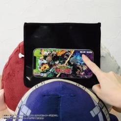 Mobile Relax Cushion: BOKU NO HERO ACADEMIA - Shoto Todoroki (LIMITED EDITION) [Bandai] -Anime Heroes Tienda mobile relax cushion boku no hero academia shoto todoroki limited edition bandai 1 6