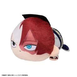 Mobile Relax Cushion: BOKU NO HERO ACADEMIA - Shoto Todoroki (LIMITED EDITION) [Bandai] -Anime Heroes Tienda mobile relax cushion boku no hero academia shoto todoroki limited edition bandai 1 9