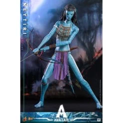 Movie Masterpiece: Avatar The Way Of Water - Neytiri 1/6 [Hot Toys] -Anime Heroes Tienda movie masterpiece avatar the way of water neytiri 16 hot toys 1 1