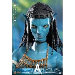 Movie Masterpiece: Avatar The Way Of Water - Neytiri 1/6 [Hot Toys] -Anime Heroes Tienda movie masterpiece avatar the way of water neytiri 16 hot toys 1 12