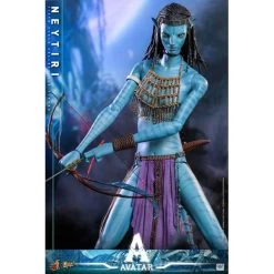 Movie Masterpiece: Avatar The Way Of Water - Neytiri 1/6 [Hot Toys] -Anime Heroes Tienda movie masterpiece avatar the way of water neytiri 16 hot toys 1 13