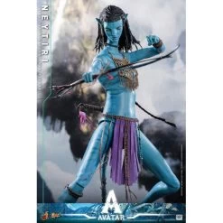 Movie Masterpiece: Avatar The Way Of Water - Neytiri 1/6 [Hot Toys] -Anime Heroes Tienda movie masterpiece avatar the way of water neytiri 16 hot toys 1 14