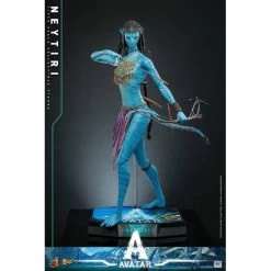 Movie Masterpiece: Avatar The Way Of Water - Neytiri 1/6 [Hot Toys] -Anime Heroes Tienda movie masterpiece avatar the way of water neytiri 16 hot toys 1 3
