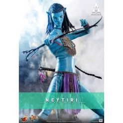 Movie Masterpiece: Avatar The Way Of Water - Neytiri 1/6 [Hot Toys] -Anime Heroes Tienda movie masterpiece avatar the way of water neytiri 16 hot toys 1 5