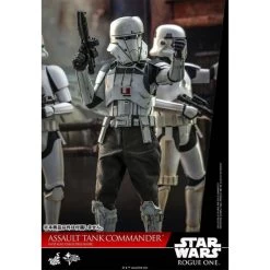 Movie Masterpiece Rogue One: A Star Wars Story - Assault Tank Commander [Hot Toys] -Anime Heroes Tienda movie masterpiece rogue one a star wars story assault tank commander hot toys 1 2
