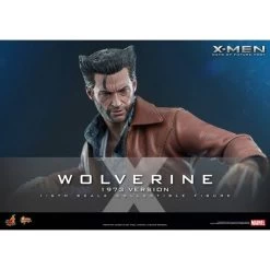 Movie Masterpiece: X-MEN Future & Past - Wolverine 1/6 - 1973 Ver [Hot Toys] -Anime Heroes Tienda movie masterpiece x men future past wolverine 16 1973 ver hot toys 1 16