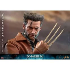 Movie Masterpiece: X-MEN Future & Past - Wolverine 1/6 - 1973 Ver [Hot Toys] -Anime Heroes Tienda movie masterpiece x men future past wolverine 16 1973 ver hot toys 1 2