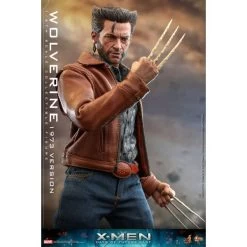 Movie Masterpiece: X-MEN Future & Past - Wolverine 1/6 - 1973 Ver [Hot Toys] -Anime Heroes Tienda movie masterpiece x men future past wolverine 16 1973 ver hot toys 1 3