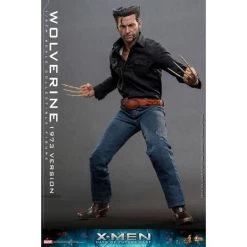 Movie Masterpiece: X-MEN Future & Past - Wolverine 1/6 - 1973 Ver [Hot Toys] -Anime Heroes Tienda movie masterpiece x men future past wolverine 16 1973 ver hot toys 1 5