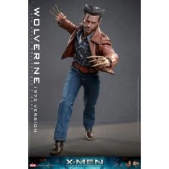 Movie Masterpiece: X-MEN Future & Past - Wolverine 1/6 - 1973 Ver [Hot Toys] -Anime Heroes Tienda movie masterpiece x men future past wolverine 16 1973 ver hot toys 1 7