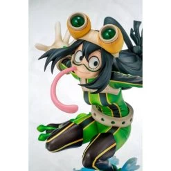 My Hero Academia Asui Tsuyu Hero Suit Ver. 1/8 Re Reissue [Bellfine] -Anime Heroes Tienda my hero academia asui tsuyu hero suit ver 18 re reissue bellfine 1 3