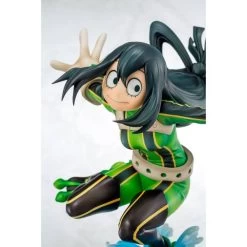 My Hero Academia Asui Tsuyu Hero Suit Ver. 1/8 Re Reissue [Bellfine] -Anime Heroes Tienda my hero academia asui tsuyu hero suit ver 18 re reissue bellfine 1 4