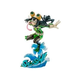 My Hero Academia Asui Tsuyu Hero Suit Ver. 1/8 Re Reissue [Bellfine] -Anime Heroes Tienda my hero academia asui tsuyu hero suit ver 18 re reissue bellfine 1 5