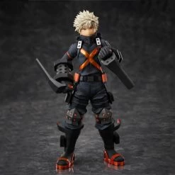 My Hero Academia Bakugo Katsuki Stealth Suits Ver. LIMITED EDITION [TOHO Animation] -Anime Heroes Tienda my hero academia bakugo katsuki stealth suits ver limited edition toho animation 1 2