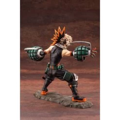 Kotobukiya My Hero Academia / Boku No Hero Academia - Bakugou Katsuki [ARTFX J] -Anime Heroes Tienda my hero academia boku no hero academia bakugou katsuki artfx j 1 4