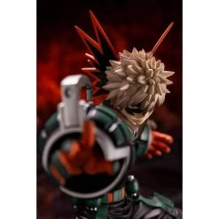 Kotobukiya My Hero Academia / Boku No Hero Academia - Bakugou Katsuki [ARTFX J] -Anime Heroes Tienda my hero academia boku no hero academia bakugou katsuki artfx j 1 5