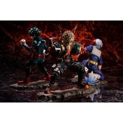Kotobukiya My Hero Academia / Boku No Hero Academia - Bakugou Katsuki [ARTFX J] -Anime Heroes Tienda my hero academia boku no hero academia bakugou katsuki artfx j 1 6