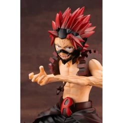 Kotobukiya My Hero Academia / Boku No Hero Academia - Eijiro Kirishima Limited Edition [ARTFX J] -Anime Heroes Tienda my hero academia boku no hero academia eijiro kirishima limited edition artfx j 1 2