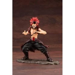 Kotobukiya My Hero Academia / Boku No Hero Academia - Eijiro Kirishima Limited Edition [ARTFX J] -Anime Heroes Tienda my hero academia boku no hero academia eijiro kirishima limited edition artfx j 1 3