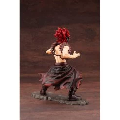 Kotobukiya My Hero Academia / Boku No Hero Academia - Eijiro Kirishima Limited Edition [ARTFX J] -Anime Heroes Tienda my hero academia boku no hero academia eijiro kirishima limited edition artfx j 1 4