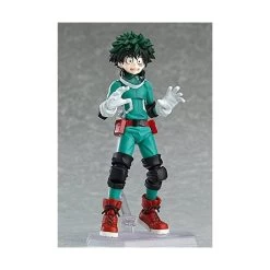 Max Factory My Hero Academia / Boku No Hero Academia - Izuku Midoriya Reissue [Figma 323] -Anime Heroes Tienda my hero academia boku no hero academia izuku midoriya reissue figma 323 1 1