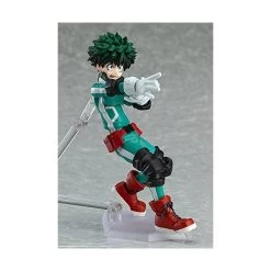 Max Factory My Hero Academia / Boku No Hero Academia - Izuku Midoriya Reissue [Figma 323] -Anime Heroes Tienda my hero academia boku no hero academia izuku midoriya reissue figma 323 1 2