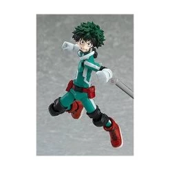 Max Factory My Hero Academia / Boku No Hero Academia - Izuku Midoriya Reissue [Figma 323] -Anime Heroes Tienda my hero academia boku no hero academia izuku midoriya reissue figma 323 1 3