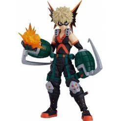 Max Factory My Hero Academia / Boku No Hero Academia - Katsuki Bakugo [Figma 443]