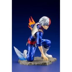 Kotobukiya My Hero Academia / Boku No Hero Academia - Shoto Todoroki Limited Edition [ARTFX J] -Anime Heroes Tienda my hero academia boku no hero academia shoto todoroki limited edition artfx j 1 3