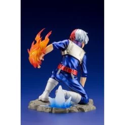 Kotobukiya My Hero Academia / Boku No Hero Academia - Shoto Todoroki Limited Edition [ARTFX J] -Anime Heroes Tienda my hero academia boku no hero academia shoto todoroki limited edition artfx j 1 4