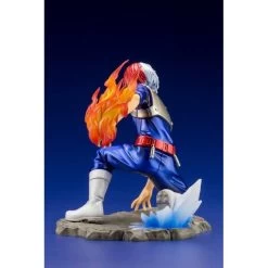 Kotobukiya My Hero Academia / Boku No Hero Academia - Shoto Todoroki Limited Edition [ARTFX J] -Anime Heroes Tienda my hero academia boku no hero academia shoto todoroki limited edition artfx j 1 5