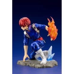 Kotobukiya My Hero Academia / Boku No Hero Academia - Shoto Todoroki Limited Edition [ARTFX J] -Anime Heroes Tienda my hero academia boku no hero academia shoto todoroki limited edition artfx j 1 6