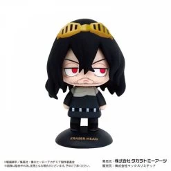 My Hero Academia: Eraser - Yura Yura Head [Takara Tomy] -Anime Heroes Tienda my hero academia eraser yura yura head takara tomy 1 4