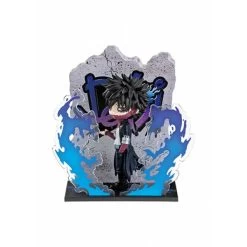 Bandai My Hero Academia: Heroes & Villains - Wall Art Collection - 6 Pack/Box [Re-Ment] -Anime Heroes Tienda my hero academia heroes villains wall art collection 6 packbox re ment 1 2