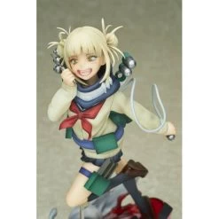 GOOD SMILE COMPANY My Hero Academia: Himiko Toga 1/8 - 2nd Reissue [Takara Tomy] -Anime Heroes Tienda my hero academia himiko toga 18 2nd reissue takara tomy 1 1