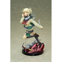 GOOD SMILE COMPANY My Hero Academia: Himiko Toga 1/8 - 2nd Reissue [Takara Tomy] -Anime Heroes Tienda my hero academia himiko toga 18 2nd reissue takara tomy 1 2