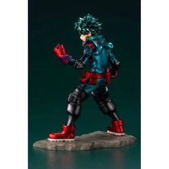 Kotobukiya My Hero Academia - Izuku Midoriya -Hero FES.- Limited Edition [ARTFX J] -Anime Heroes Tienda my hero academia izuku midoriya hero fes limited edition artfx j 1 2