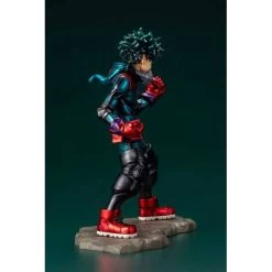 Kotobukiya My Hero Academia - Izuku Midoriya -Hero FES.- Limited Edition [ARTFX J] -Anime Heroes Tienda my hero academia izuku midoriya hero fes limited edition artfx j 1 4