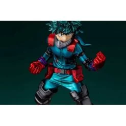 Kotobukiya My Hero Academia - Izuku Midoriya -Hero FES.- Limited Edition [ARTFX J] -Anime Heroes Tienda my hero academia izuku midoriya hero fes limited edition artfx j 1 7