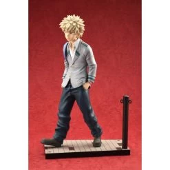 My Hero Academia Katsuki Bakugo Connect Collection School Uniform Ver. [Bellfine] -Anime Heroes Tienda my hero academia katsuki bakugo connect collection school uniform ver bellfine 1 2