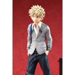 My Hero Academia Katsuki Bakugo Connect Collection School Uniform Ver. [Bellfine] -Anime Heroes Tienda my hero academia katsuki bakugo connect collection school uniform ver bellfine 1 5