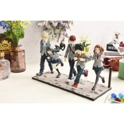 My Hero Academia Katsuki Bakugo Connect Collection School Uniform Ver. [Bellfine] -Anime Heroes Tienda my hero academia katsuki bakugo connect collection school uniform ver bellfine 1 6