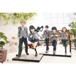 My Hero Academia Katsuki Bakugo Connect Collection School Uniform Ver. [Bellfine] -Anime Heroes Tienda my hero academia katsuki bakugo connect collection school uniform ver bellfine 1 7