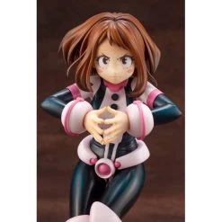 Kotobukiya My Hero Academia - Ochaco Uraraka [ARTFX J] -Anime Heroes Tienda my hero academia ochaco uraraka artfx j 1 4