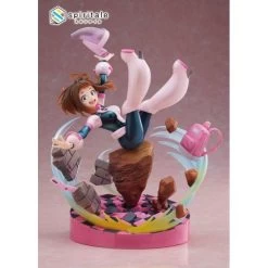 My Hero Academia: Ochaco Uraraka - Zero Gravity 1/7 - LIMITED EDITION + BONUS [Spiritale] -Anime Heroes Tienda my hero academia ochaco uraraka zero gravity 17 limited edition bonus spiritale 1 10