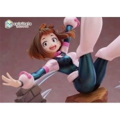 My Hero Academia: Ochaco Uraraka - Zero Gravity 1/7 - LIMITED EDITION + BONUS [Spiritale] -Anime Heroes Tienda my hero academia ochaco uraraka zero gravity 17 limited edition bonus spiritale 1 12