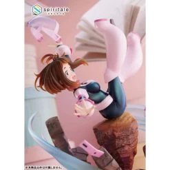 My Hero Academia: Ochaco Uraraka - Zero Gravity 1/7 - LIMITED EDITION + BONUS [Spiritale] -Anime Heroes Tienda my hero academia ochaco uraraka zero gravity 17 limited edition bonus spiritale 1 13