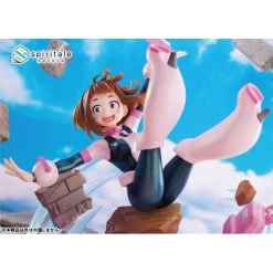 My Hero Academia: Ochaco Uraraka - Zero Gravity 1/7 - LIMITED EDITION + BONUS [Spiritale] -Anime Heroes Tienda my hero academia ochaco uraraka zero gravity 17 limited edition bonus spiritale 1 15