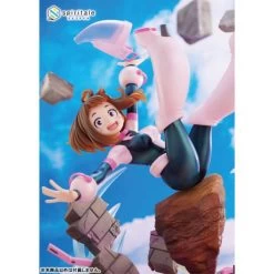 My Hero Academia: Ochaco Uraraka - Zero Gravity 1/7 - LIMITED EDITION + BONUS [Spiritale] -Anime Heroes Tienda my hero academia ochaco uraraka zero gravity 17 limited edition bonus spiritale 1 16